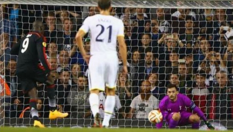 Τότεναμ - Μπεσίκτας 1-1
