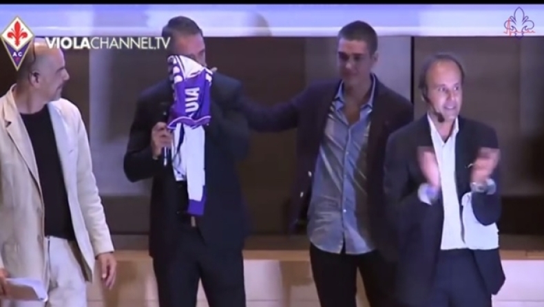 Tα δάκρυα του Μπατιστούτα (vid)