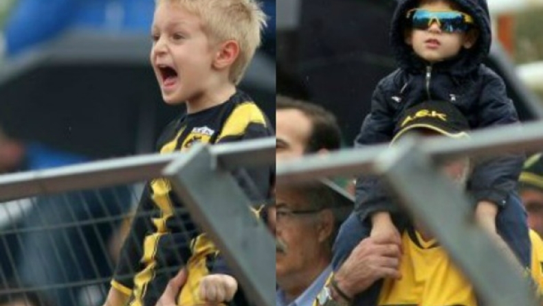 From fatheR to son!