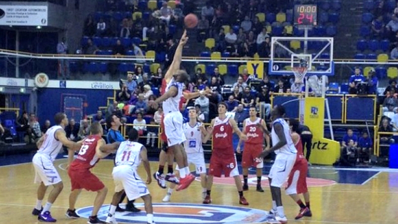 Σεφτέ η Νίμπουρκ κι η Παρί Λεβαλουά