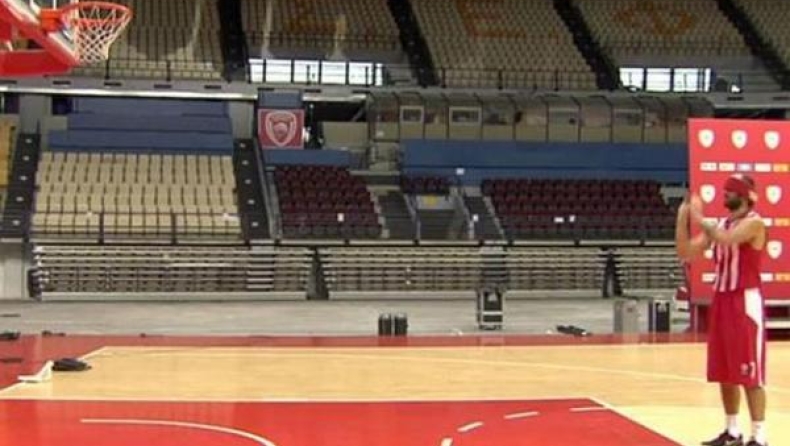 Ζέσταμα για την Ευρωλίγκα (vids)