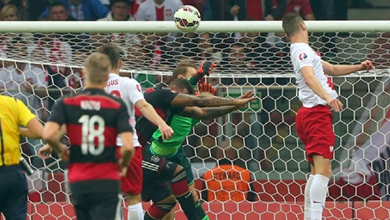 Πολωνία – Γερμανία 2-0