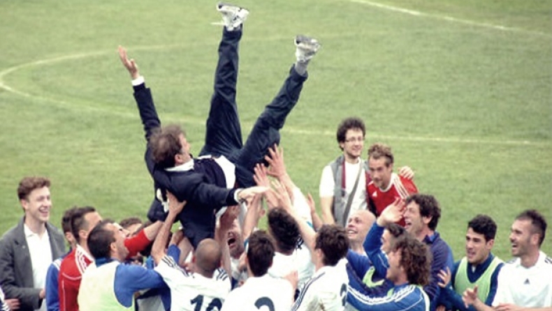 Καστέλ Ριγκόνε: Ένα ποδοσφαιρικό πείραμα στο Calcio