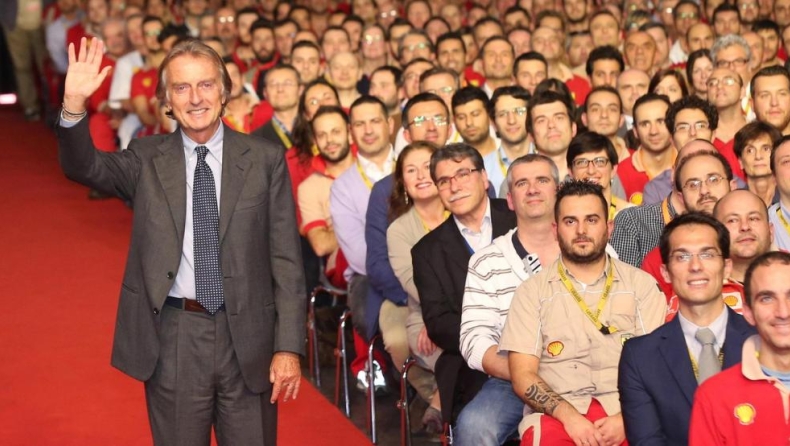 Το ‘’Ciao’’ του Μοντετζέμολο!