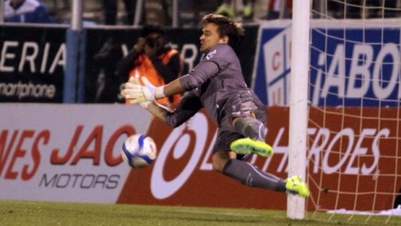 Koστάντσο, ο... σωτήρας! (vid)