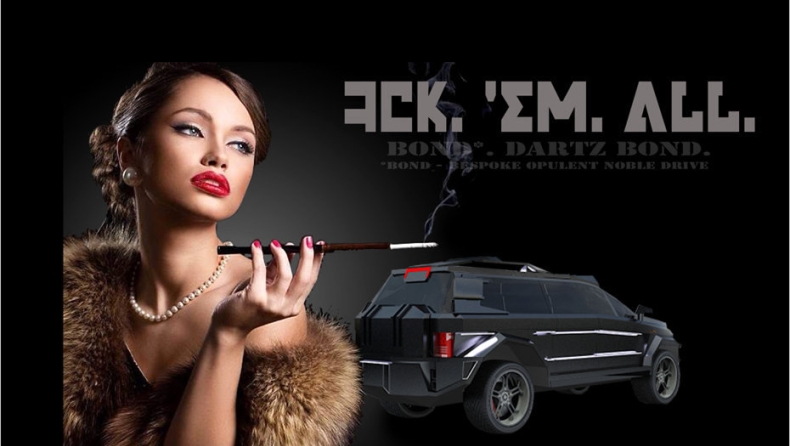 To πάντσερ των δισεκατομμυριούχων