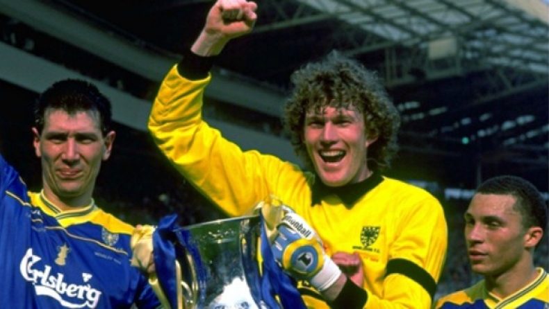 Ο μαθουσάλας πορτιέρο