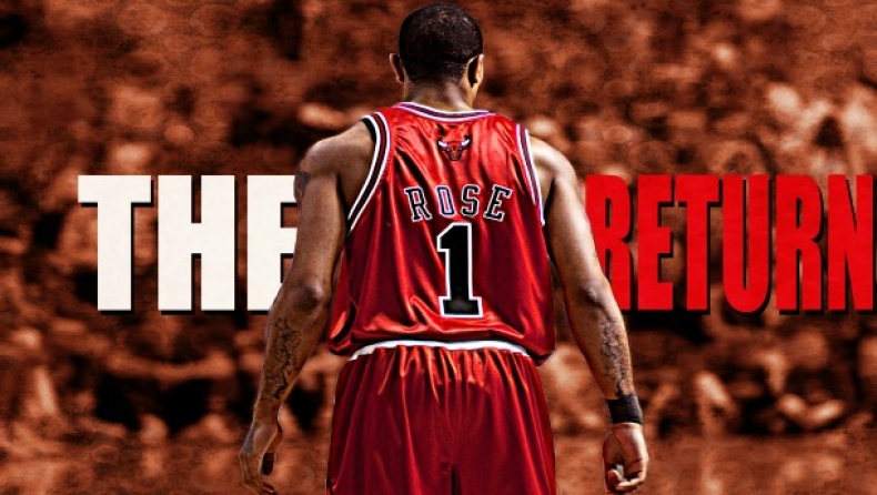 D-Rose, η επιστροφή (vol.2)