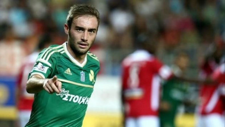 Προπονήθηκε ο Ντίνας