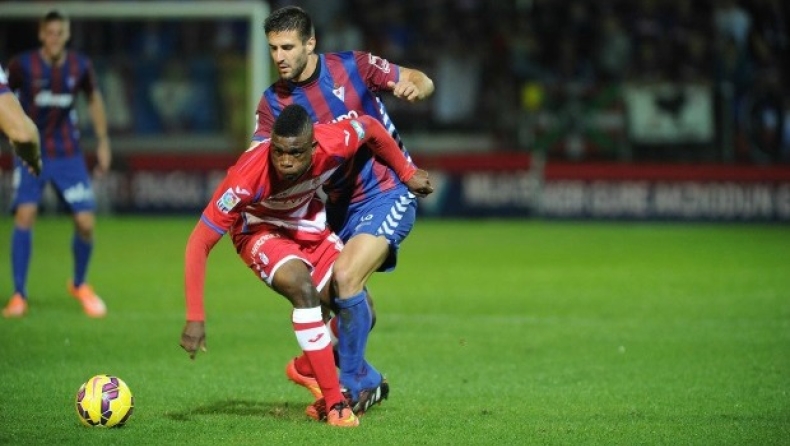 Εϊμπάρ - Γρανάδα 1-1