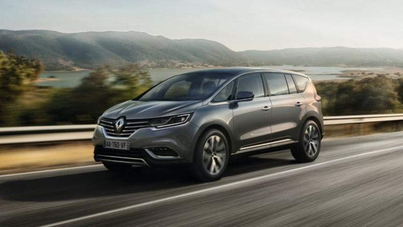 Renault Espace: To airbus των δρόμων (vid)