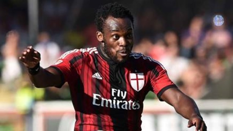 Εσιέν: «Είναι ψέμματα, δεν έχω Έμπολα»