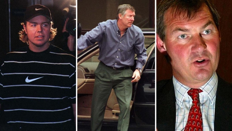 Δέκα φθηνές ποδοσφαιρικές δικαιολογίες