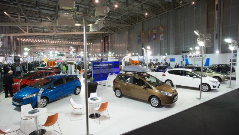 Τι θα δείτε στην «Αυτοκίνηση CWM FX 2014»