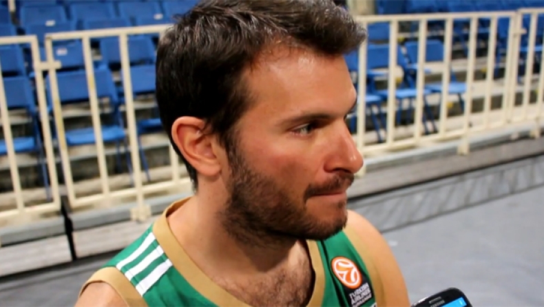 Gazzetta TV - Φώτσης: «Εννοείται ότι κοιτάμε ψηλά!»