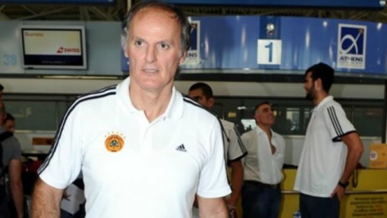 Ιβάνοβιτς: «Έτοιμοι και συγκεντρωμένοι»
