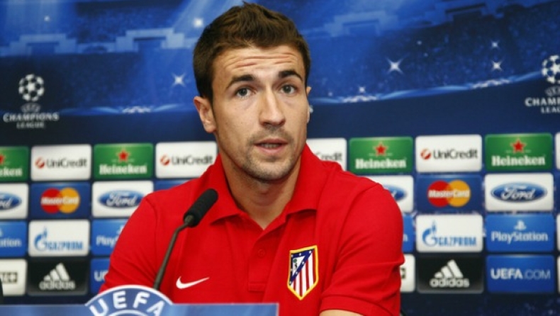 Χωρίς Γκάμπι με Μάλμε η Ατλέτικο