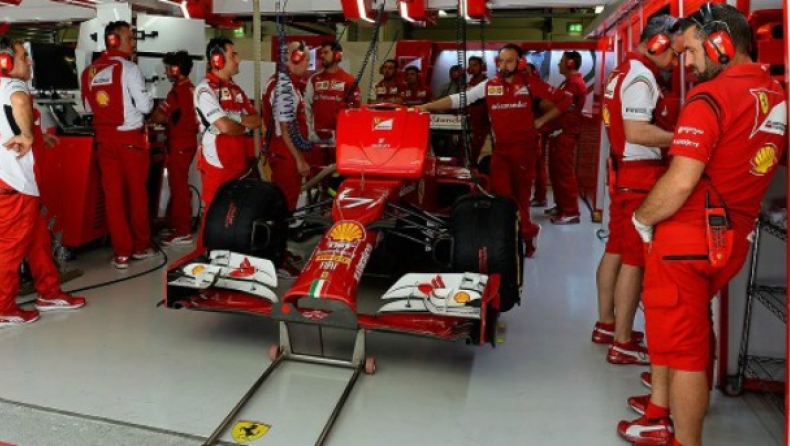 Ferrari: «Το μυαλό στο Όστιν, η καρδιά στη Σουζούκα»