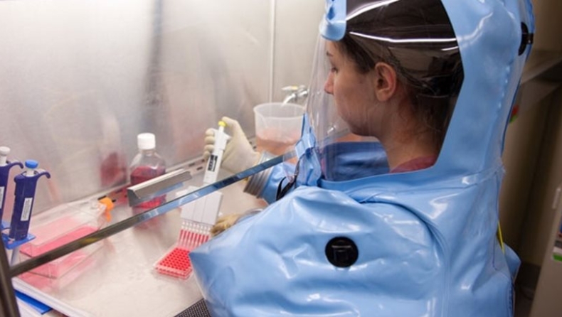 Tεστ-εξπρές για τη διάγνωση του Εμπολα