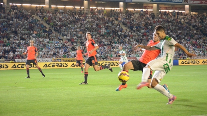 Κόρδοβα - Σοσιεδάδ 1-1