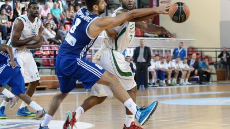 ΚΑΟΔ – Τρικαλα: 62-57