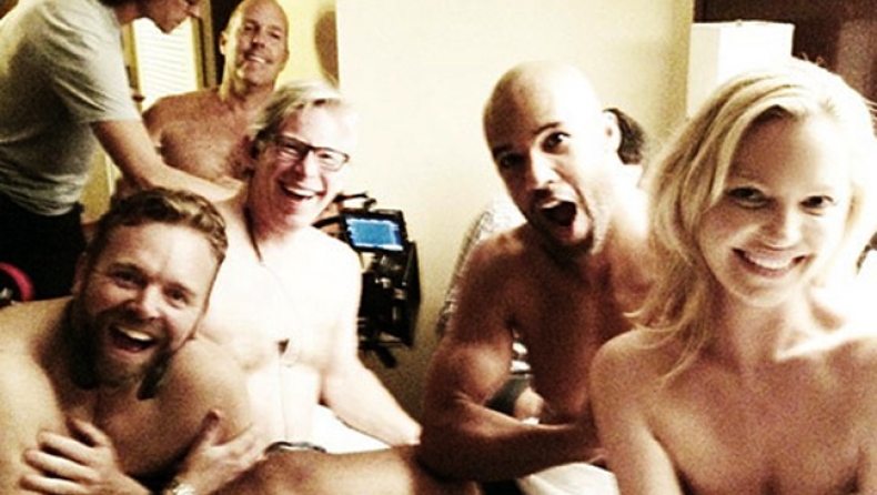 Στο κρεβάτι με την Κάθριν Χέιγκλ