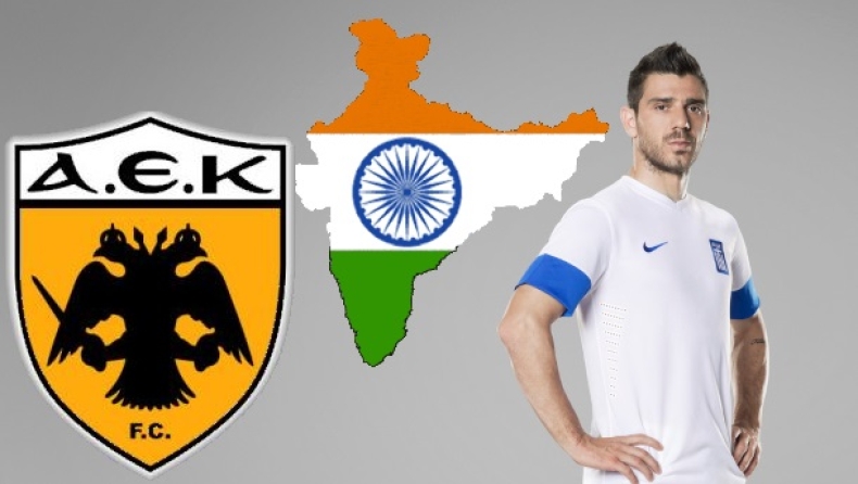 Σέντρα στη FL με ΑΕΚ, στο Eurosport 2 η Super League Ινδίας!