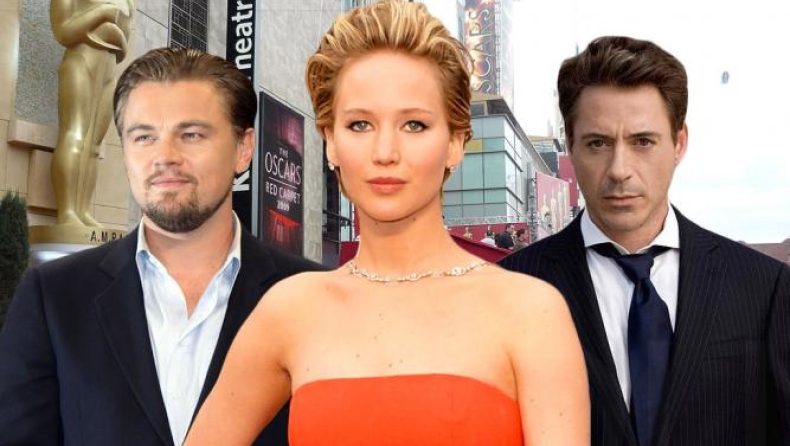 Οι πιο ακριβοπληρωμένοι σταρ