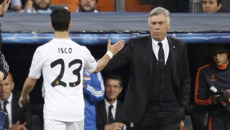 Αποθέωση για Ίσκο