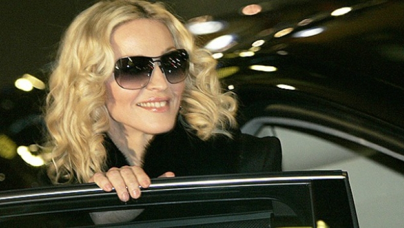 Η Madonna μπέρδεψε τον οδηγό της... με άλλον!