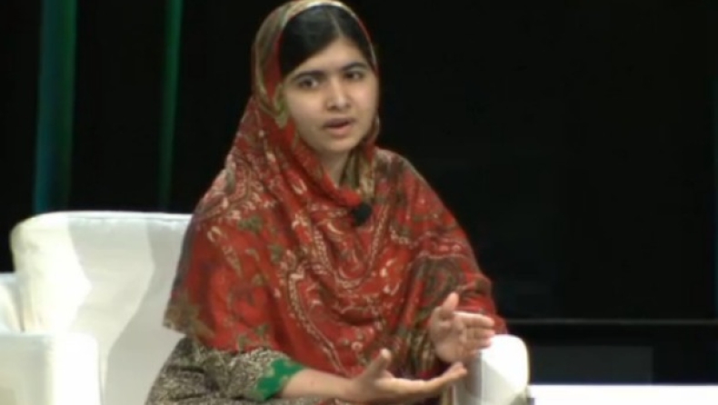 Μαλάλα: Ομπάμα, σταμάτα να δίνεις όπλα