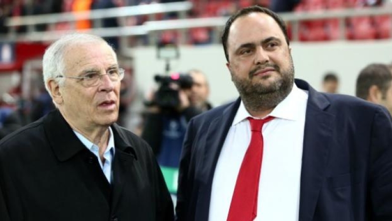 Συνάντηση με Κικίλια ο Μαρινάκης