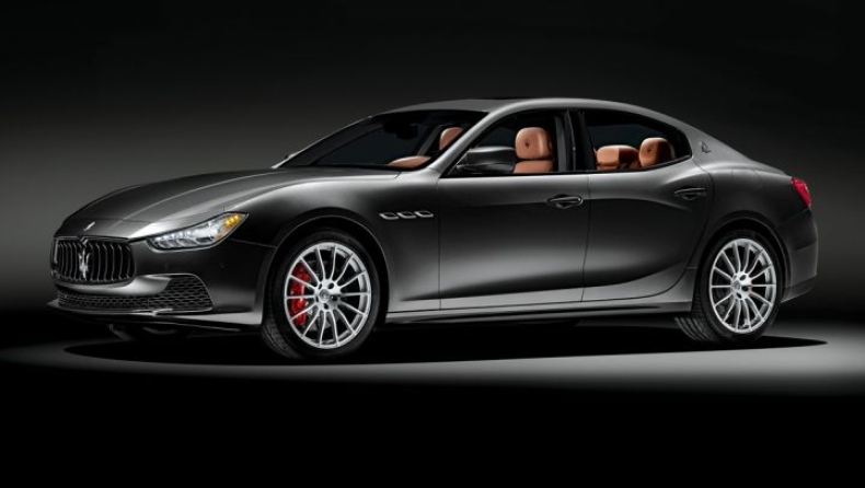 Μια σπέσιαλ Maserati για λίγους