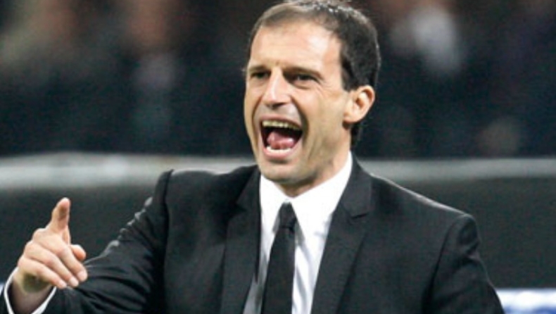 Με κόσμο η προπόνηση της Γιουβέντους!