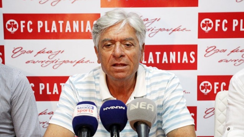 Μαθιουλάκης: «Ο Πλατανιάς ψήφισε τον Αγγελίδη»