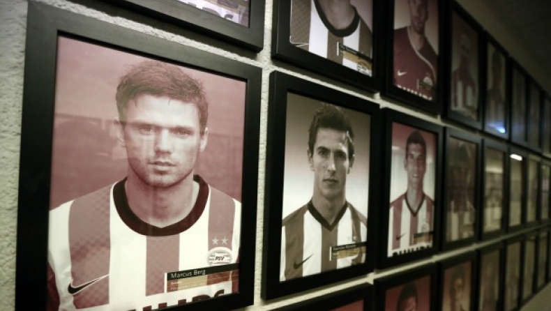 Με τον... Μπεργκ κόντρα στην PSV!