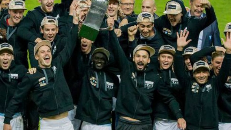 To... σήκωσε η Μάλμε