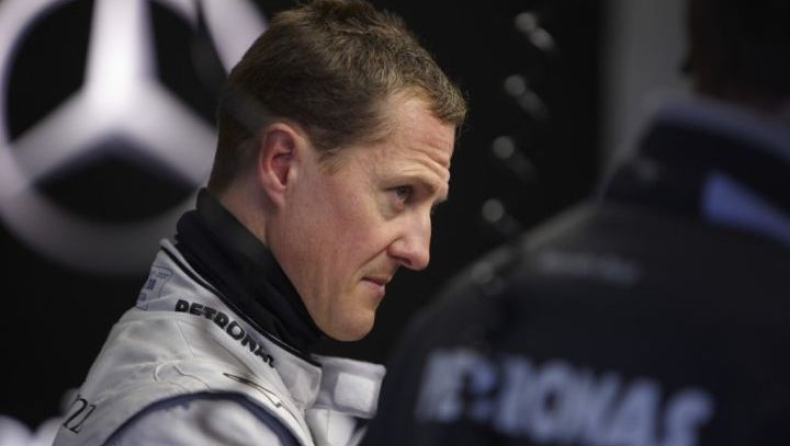 Θα χρειαστεί πολύ υπομονή για τον Schumacher