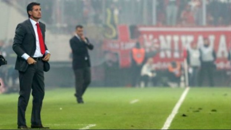 Μίτσελ: «Θέλω το πρωτάθλημα»