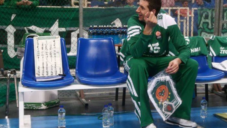 Το... ανέκδοτο της 5ετίας: Ο Διαμαντίδης έπαιξε 15 λεπτά!