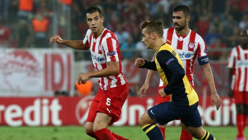 «Δένει» Μιλιβόγιεβιτς ο Ολυμπιακός!