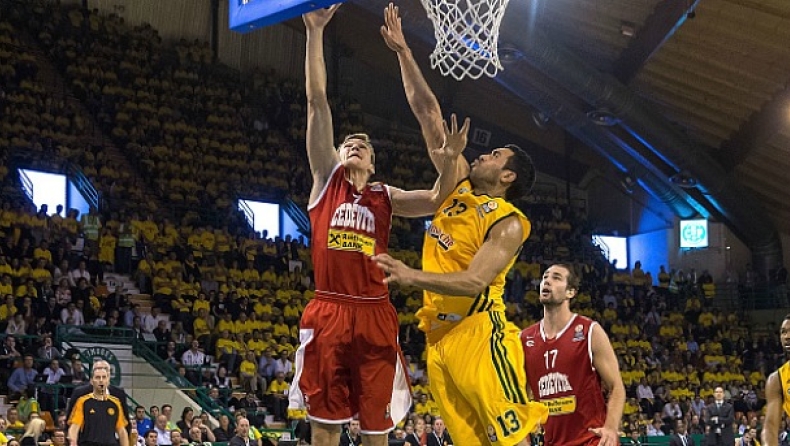 Λιμόζ - Τσεντεβίτα 71-60 (vid)