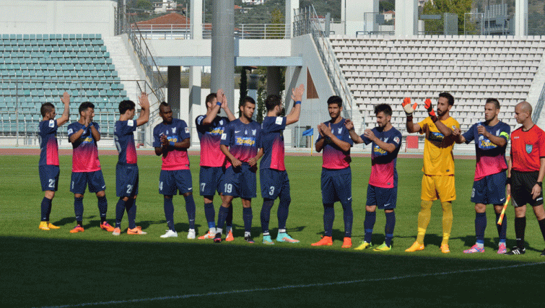 Χωρίς προβλήματα η Νίκη Βόλου