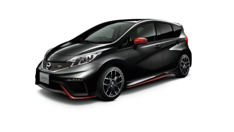 Δυο γρήγορες εκδόσεις Nismo για το Note