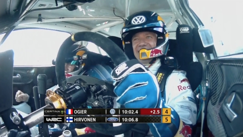 Gazzetta TV: Παγκόσμιος πρωταθλητής ο Οζιέ