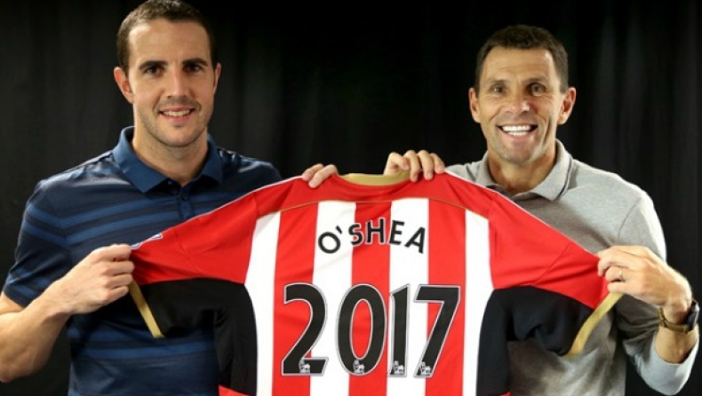 Ανανέωσε ο Ο' Σέι