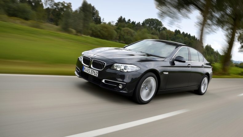 Νέες BMW 518d και 520d.
