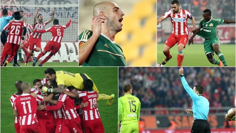 Πάρτε θέση για το ντέρμπι! (polls)