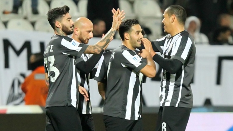 Mε το gazzetta στην Τούμπα και για Κύπελλο!