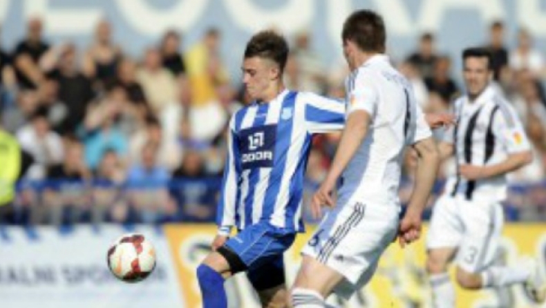 Νέα γκέλα η Παρτιζάν